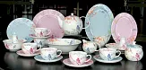 Посуда из костяного фарфора Sienna 26 Pcs Dinner Set №2 в Краснодаре