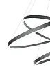 Люстра Orblaze 3 rings 600 black №2 в Краснодаре