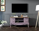 Комод под TV "Леонтина (Leontina)" в лавандовом цвете арт ST9328L №4