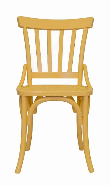 Стул ретро Jax Yellow в Краснодаре Стул ретро Jax Yellow