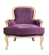 Классическое кресло Diesta Violet №0 в Краснодаре