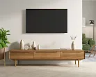 Консоль под TV "Бруни (Bruni)" с ящиками арт BR-21 №2