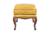 Дизайнерская банкетка Nitro Yellow Ottoman №2 в Краснодаре