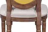 Стул Volker Leg YG №4