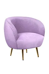 заказать Мягкое кресло Benee Purple в интернет-магазине в Краснодаре