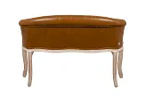 Двухместный дизайнерский диван Kandy Double Brown №3 в Краснодаре