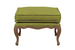 красивые Дизайнерская банкетка Nitro Green Ottoman в интернет-магазине в Краснодаре