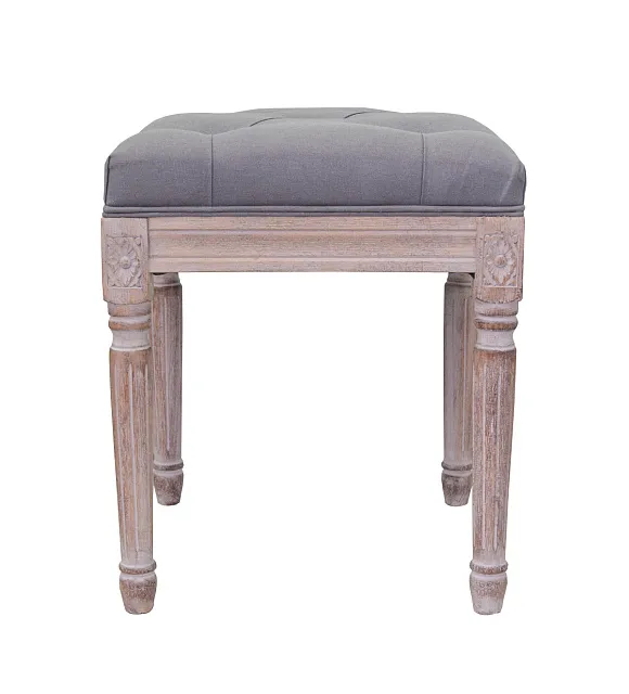 Дизайнерская банкетка Elia Small Grey в Краснодаре Дизайнерская банкетка Elia Small Grey