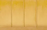 Дизайнерский диван Pearl Double Yellow на черных ножках №5