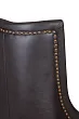 Кожаное кресло каминное Chester Leather №7