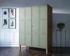 Шкаф "Андерсен (Andersen)" широкий двухстворчатый арт AN27 №2