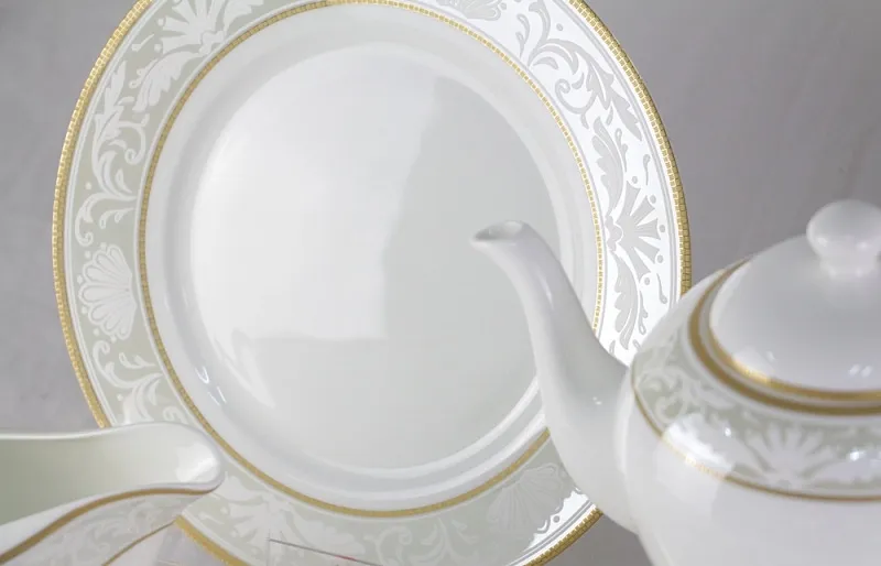 Посуда из костяного фарфора Marbella 26 Pcs Dinner Set в Краснодаре