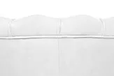 Низкое кресло ракушка Pearl White №4 в Краснодаре