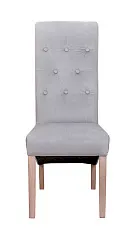 Стул Layton Light Gray в интерьере в Краснодаре