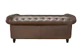 Диван Chesterfield Brown V2 №3 в Краснодаре