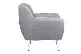 Низкое кресло Fuller Grey V2 №2 в Краснодаре