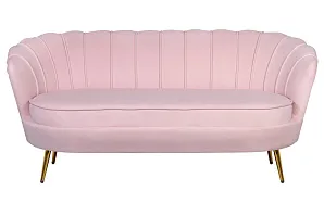 купить стильный Дизайнерский диван Pearl Triple Pink в интернет-магазине в Краснодаре