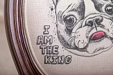 Стул Volker King Dog №4