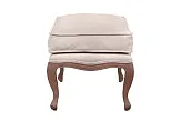 Дизайнерская банкетка Nitro Beige Ottoman V2 №2
