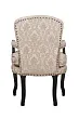Мягкое полукресло с подлокотниками Anver Beige and Black №3 в Краснодаре