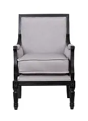 заказать Классическое кресло Coolman Black Grey в Краснодаре