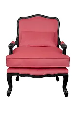 купить стильное Мягкое кресло ретро Nitro Karmin в интернет-магазине в Краснодаре