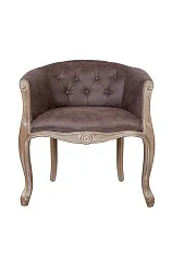 купить стильное Низкое кресло ретро Kandy Antique в Краснодаре
