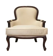 купить стильное Классическое кресло Diesta Velvet в Краснодаре