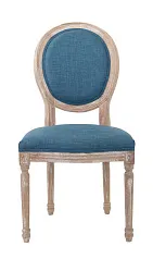 Стул Miro Indigo в интерьере в Краснодаре