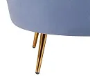 Низкое кресло ракушка Pearl Sky №6 в Краснодаре