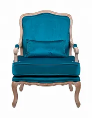 Полукресло модерн Nitro Blue Natural в интернет-магазине в Краснодаре