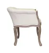 Низкое кресло ретро Kandy Beige №1 в Краснодаре