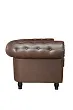 Диван Chesterfield Brown V2 №2 в Краснодаре