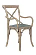 Стул Cross Back Old Arm №1 в Краснодаре