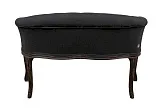 Двухместный дизайнерский диван Kandy Double Black Old №3 в Краснодаре