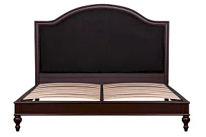 купить Дизайнерская кровать Leysa Black в Краснодаре