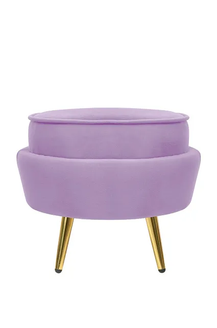 Пуф Pearl Adorn Purple в Краснодаре Пуф Pearl Adorn Purple