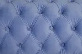Двухместный диван Lina Blue-W синий №6 в Краснодаре