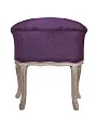 Низкое кресло ретро Kandy Purple V2 №3 в Краснодаре