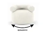 Кресло Tirella вращающееся №8 в Краснодаре