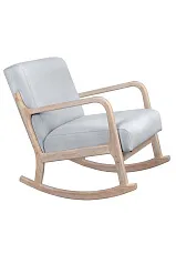 фото Кресло-качалка Cody B-linen в интерьере в Краснодаре