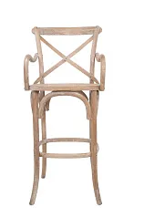 купить красивый Дизайнерский барный стул Terika в Краснодаре