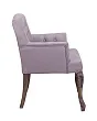 Классическое кресло Deron Grey Crafted №2 в Краснодаре