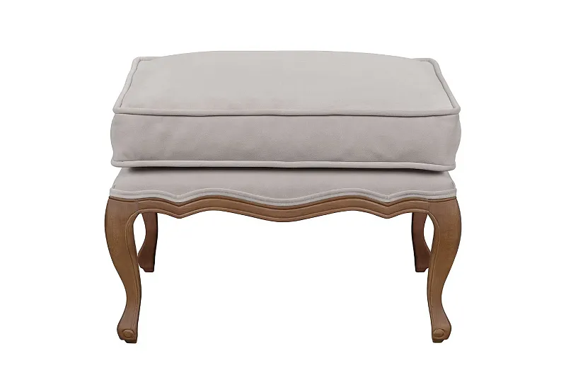 Дизайнерская банкетка Nitro Grey Ottoman V2 в Краснодаре