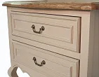 Дизайнерская тумба Loris Beige №2 в Краснодаре