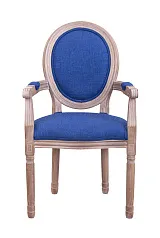 фото Мягкий стул с подлокотниками Volker Arm Original Blue в Краснодаре