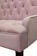 Американский диван Sommet Violet коричневый №2