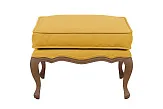 Дизайнерская банкетка Nitro Yellow Ottoman №0 в Краснодаре