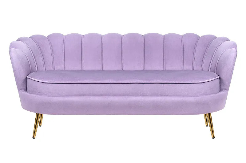 Диван ракушка для гостиниц Pearl Triple Purple в Краснодаре Диван ракушка для гостиниц Pearl Triple Purple