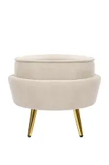 заказать Пуф Pearl Adorn Beige в Краснодаре